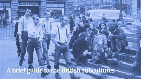 girls with small tits|A Brief Guide to the British Subcultures 